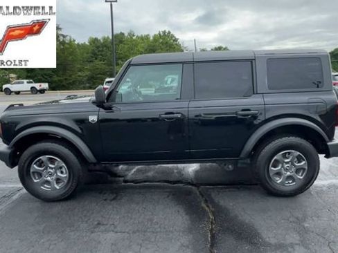 Used 2025 Ford Bronco Big Bend AWD/4WD image 5