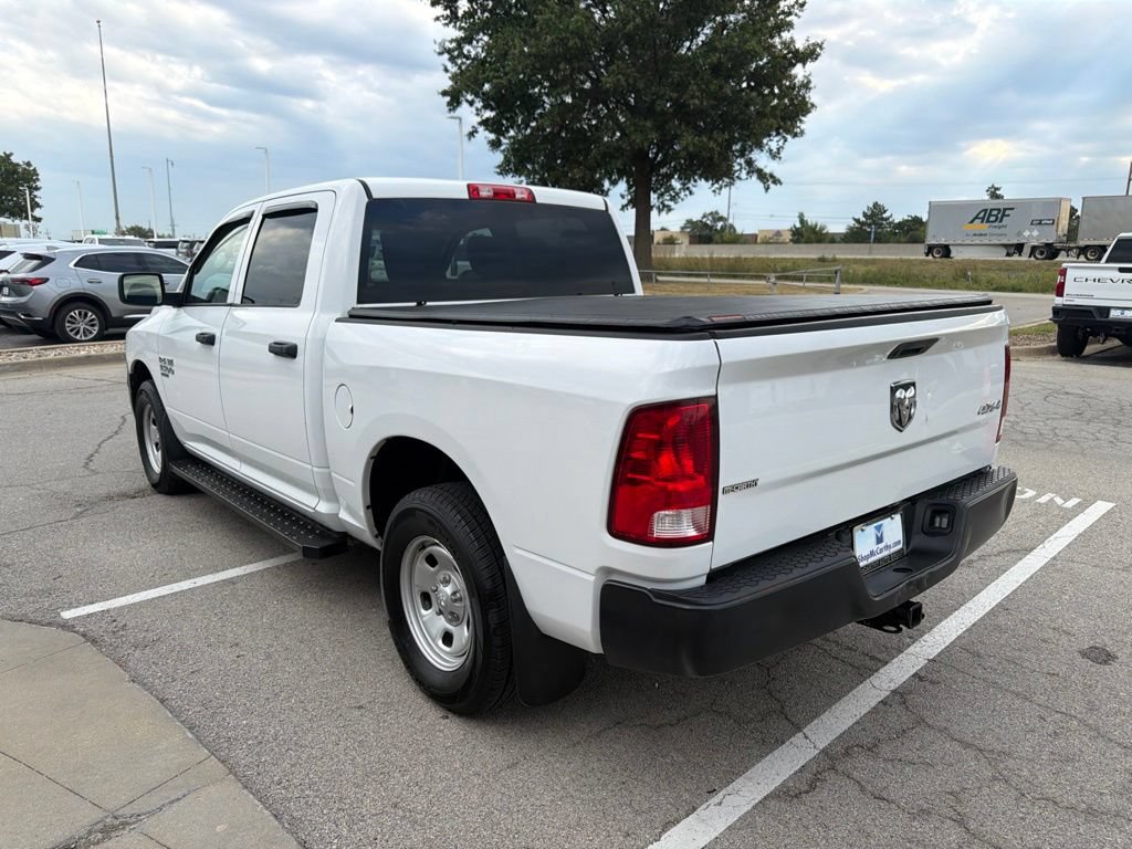 Used 2019 RAM 1500 Tradesman AWD/4WD image 5