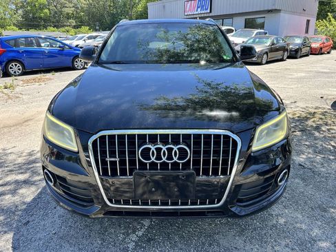 Used 2013 Audi Q5 2.0T Premium Plus AWD/4WD image 3