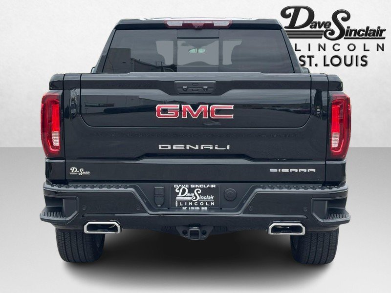 Used 2024 GMC Sierra 1500 Denali w/ Denali Reserve Package AWD/4WD image 4
