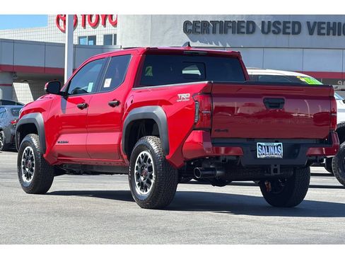 New 2026 Toyota Tacoma TRD Off-Road AWD/4WD image 6