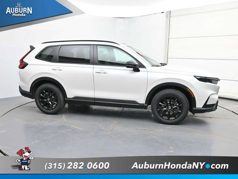 New 2026 Honda CR-V Sport-L image 14