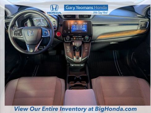 Certified 2020 Honda CR-V EX image 14