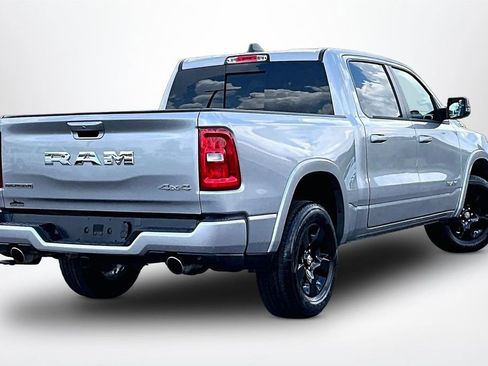 Used 2025 RAM 1500 Big Horn AWD/4WD image 6