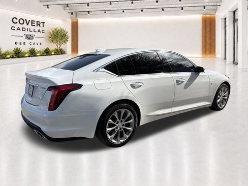 Used 2022 Cadillac CT5 Premium Luxury w/ Climate Package RWD image 16