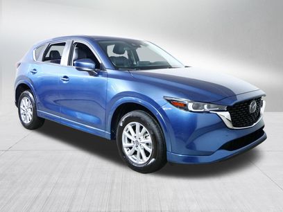 Used 2024 MAZDA CX-5 AWD 2.5 S w/ Select Package