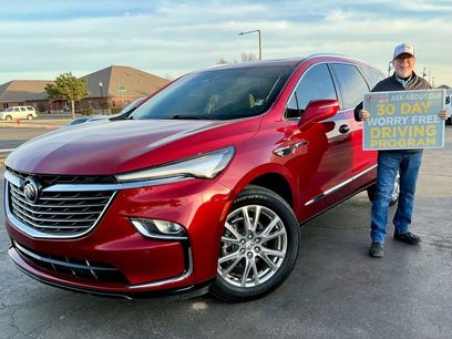 Used 2024 Buick Enclave Premium w/ Experience Buick Package