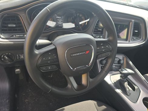 Used 2023 Dodge Challenger GT w/ Blacktop Package RWD image 14