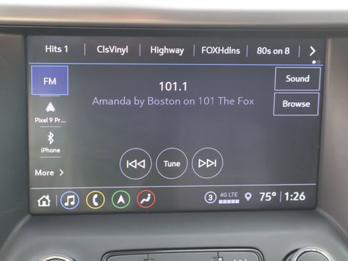 Used 2023 GMC Acadia AT4 w/ Preferred Package image 29