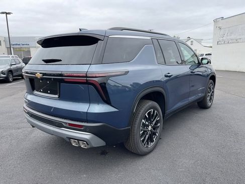New 2026 Chevrolet Traverse LT w/ Sun and Wheel Package image 7