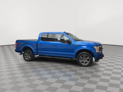 Certified 2020 Ford F150 XLT w/ Equipment Group 302A Luxury AWD/4WD image 41