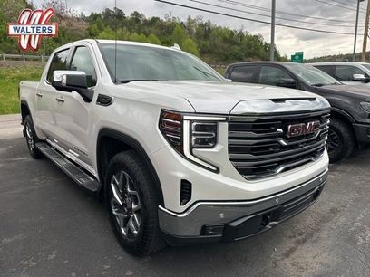 Used 2023 GMC Sierra 1500 SLT w/ SLT Premium Plus Package