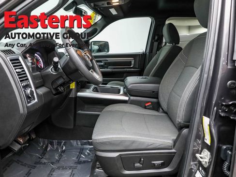 Used 2023 RAM 1500 Classic Warlock image 14