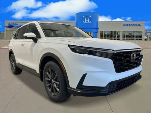 New 2026 Honda CR-V EX-L image 8