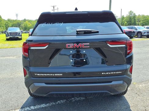 New 2027 GMC Terrain Elevation w/ Elevation Premium Package AWD/4WD image 5