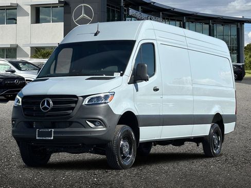 New 2026 Mercedes-Benz Sprinter 2500 image 8