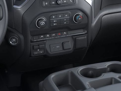 New 2026 Chevrolet Silverado 1500 Custom image 23