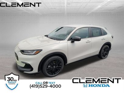 New 2027 Honda HR-V Sport