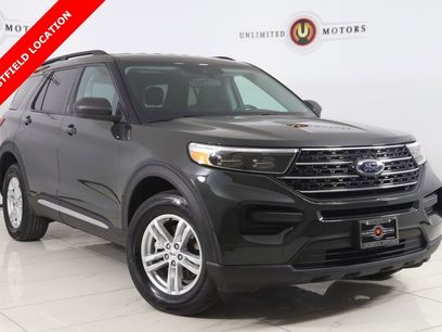Used 2023 Ford Explorer XLT