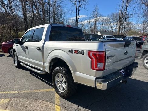 Used 2017 Ford F150 XLT image 4