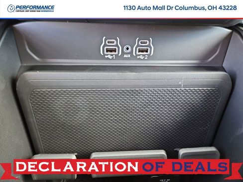 New 2026 RAM 1500 Big Horn w/ Night Edition AWD/4WD image 28