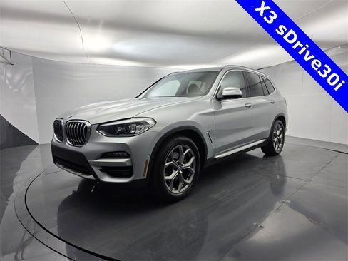 Used 2021 BMW X3 sDrive30i w/ Convenience Package image 8