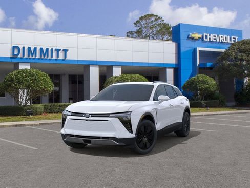 New 2026 Chevrolet Blazer EV LT w/ Midnight/Sport Edition image 8