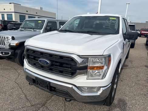 Used 2021 Ford F150 XLT w/ Max Trailer Tow Package AWD/4WD image 23