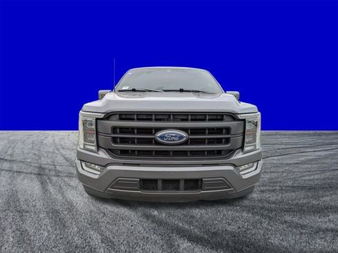 Certified 2021 Ford F150 Lariat w/ Equipment Group 502A High RWD image 9