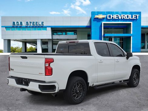 Used 2019 Chevrolet Silverado 1500 RST w/ All-Star Edition RWD image 4