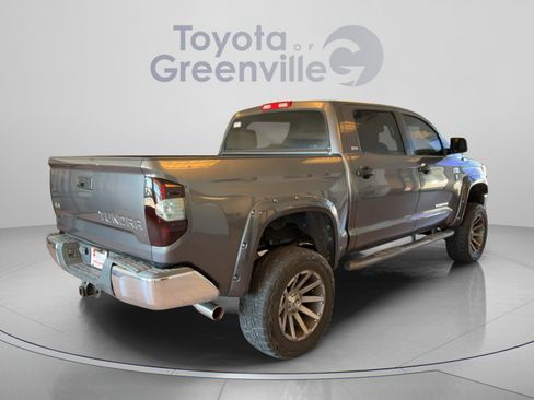Used 2014 Toyota Tundra SR5 w/ SR5 Upgrade Package AWD/4WD image 6