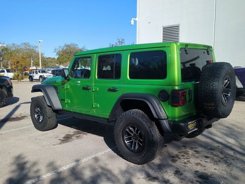 New 2026 Jeep Wrangler Unlimited Rubicon 392 w/ Quick Order Package 27X Moab AWD/4WD image 7