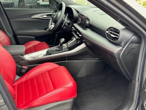 Used 2024 Dodge Hornet R/T Plus w/ R/T Blacktop Package AWD/4WD image 16