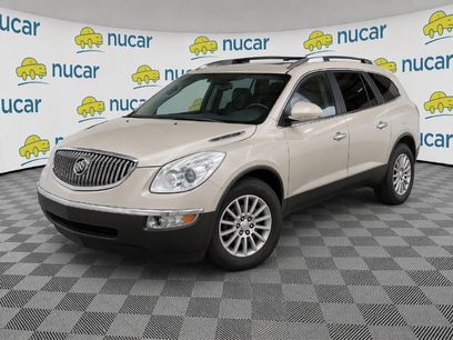 Used 2012 Buick Enclave Leather