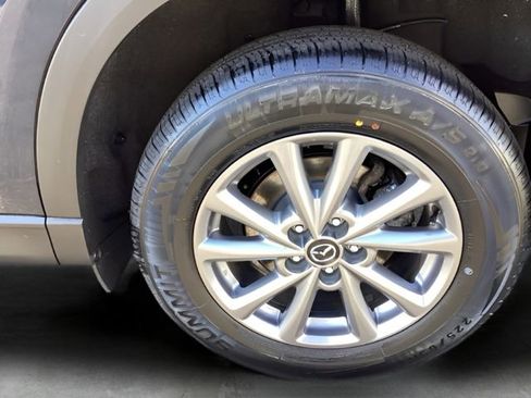 Used 2022 MAZDA CX-5 AWD 2.5 S w/ Preferred Package image 27