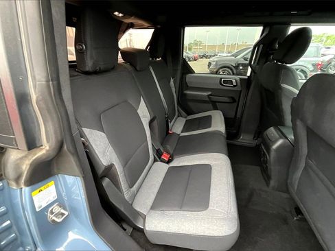 Certified 2023 Ford Bronco Big Bend image 25