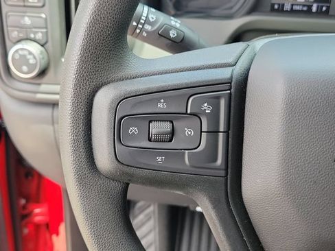 Certified 2023 Chevrolet Silverado 1500 Custom AWD/4WD image 27