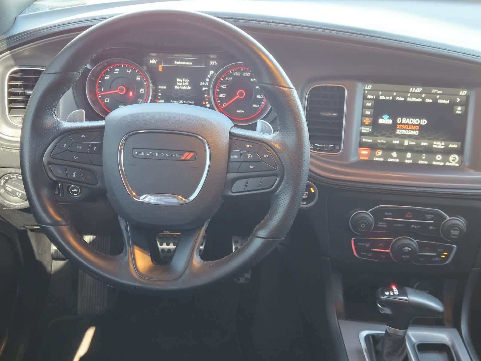 Used 2023 Dodge Charger Scat Pack w/ Plus Group RWD image 26
