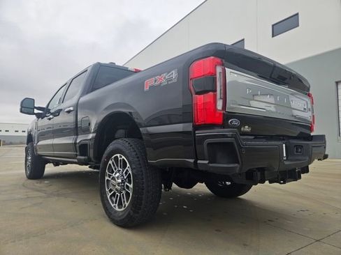 New 2026 Ford F350 Platinum w/ Platinum Plus Package image 3