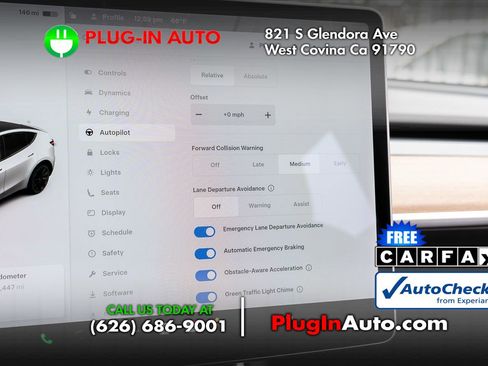 Used 2020 Tesla Model Y Long Range image 24