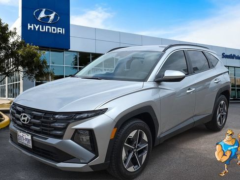 Certified 2026 Hyundai Tucson SEL FWD image 1