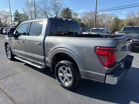 Used 2025 Ford F150 XLT w/ Equipment Group 301A Standard RWD image 3