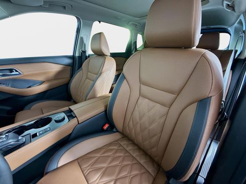 New 2026 Nissan Rogue Platinum image 11