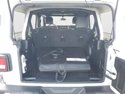 Used 2023 Jeep Wrangler Willys w/ Xtreme 35 Tire Package image 20