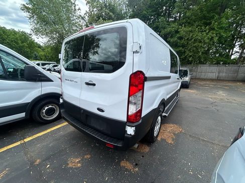 Used 2025 Ford Transit 250 Low Roof w/ Exterior Upgrade Package RWD image 10