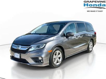 Used 2019 Honda Odyssey EX