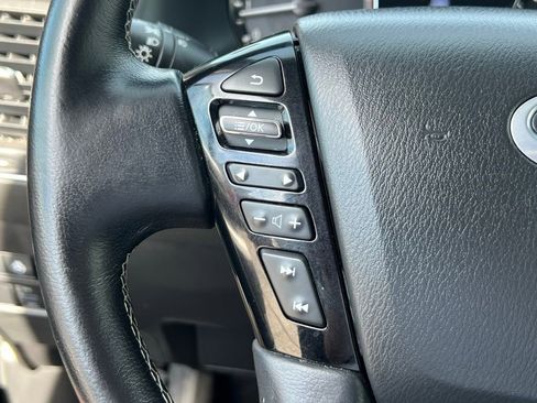 Used 2024 INFINITI QX80 Luxe AWD/4WD image 29