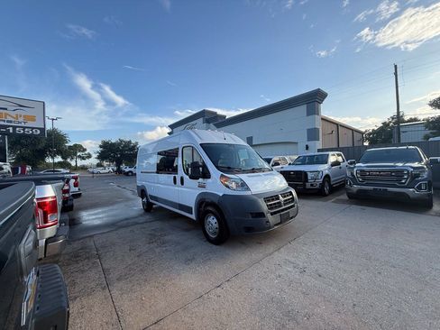 Used 2018 RAM ProMaster 3500 w/ Interior Convenience Group FWD image 36