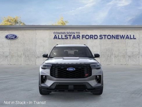 New 2026 Ford Explorer ST RWD image 6