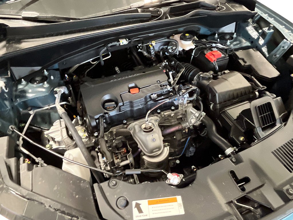 New 2027 Honda HR-V EX-L image 12